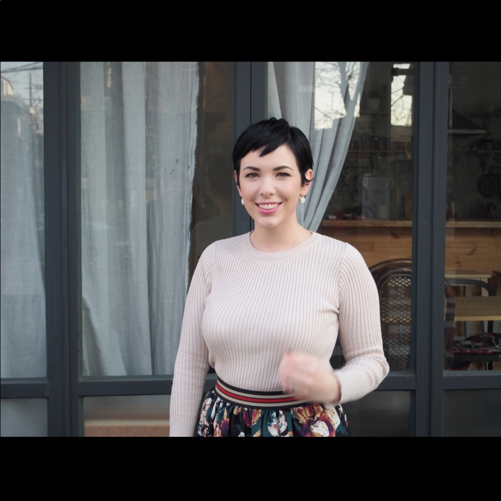 Meet your Posher, Mallory